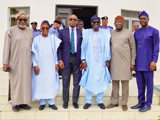 Afenifere Urges South-West Governors to Equip Amotekun to Tackle Rising Crimes