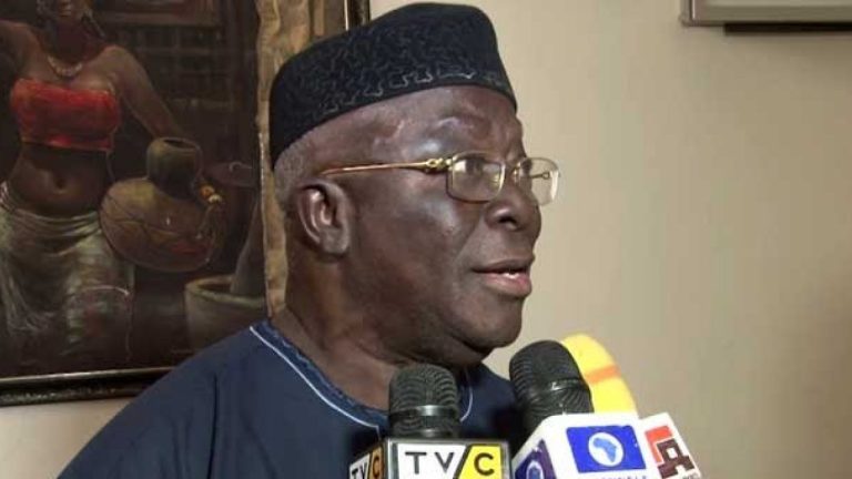 pa ayo adebanjo death