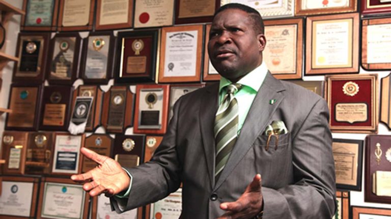 mike ozekhome speaks on nathional anthem