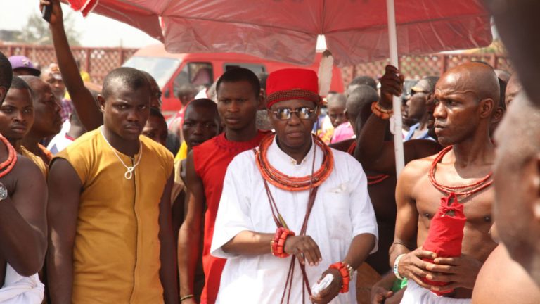 Oba of Benin