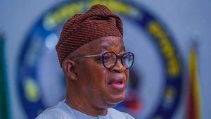 gboyega oyetola