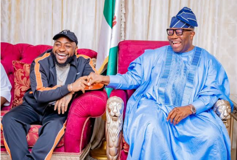 Akpabio and Davido