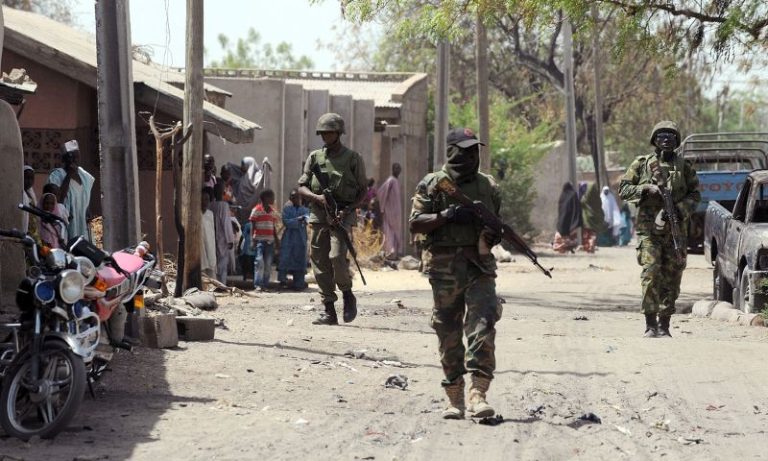 nigerian army speaks on Kano emir tussle