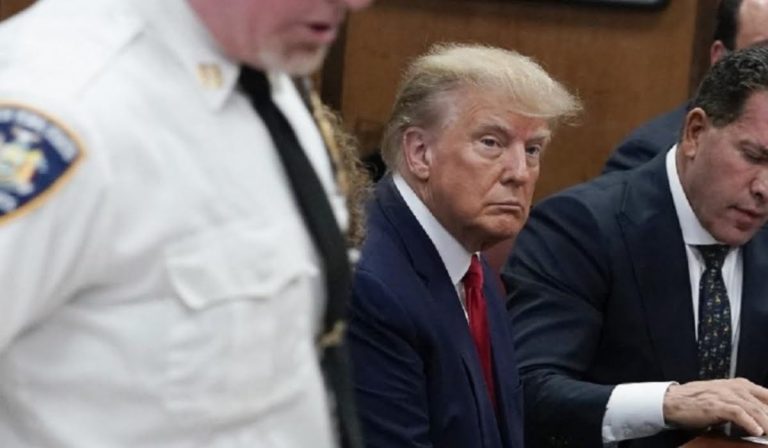 donald trump found guilty