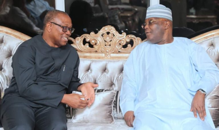 Atiku may support peter obi in 2027