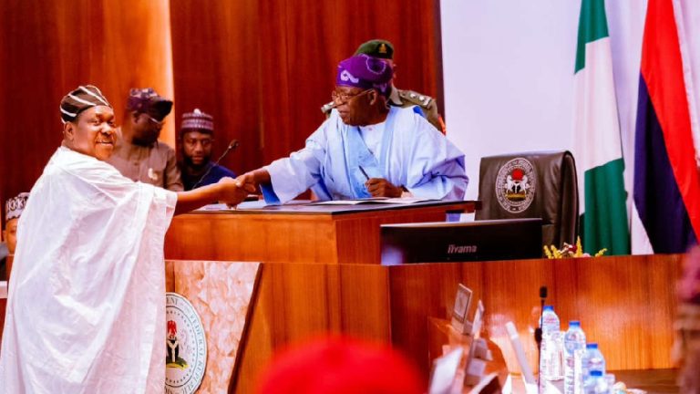 george akume speaks on fuel subsidy