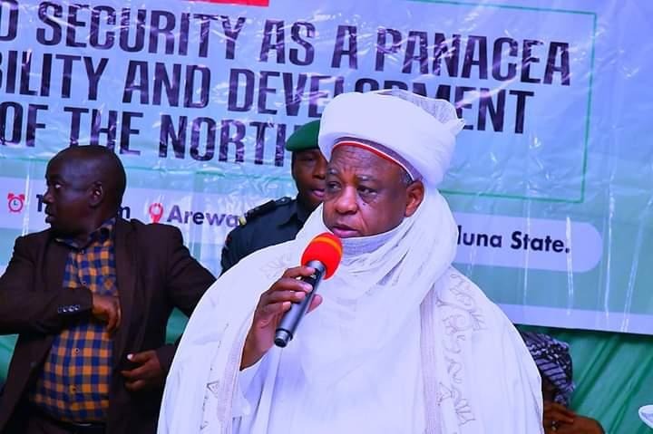 It’ll Take Decades To Eradicate Banditry In Northwest Nigeria — Sultan sultan of sokoto speaks on banditry
