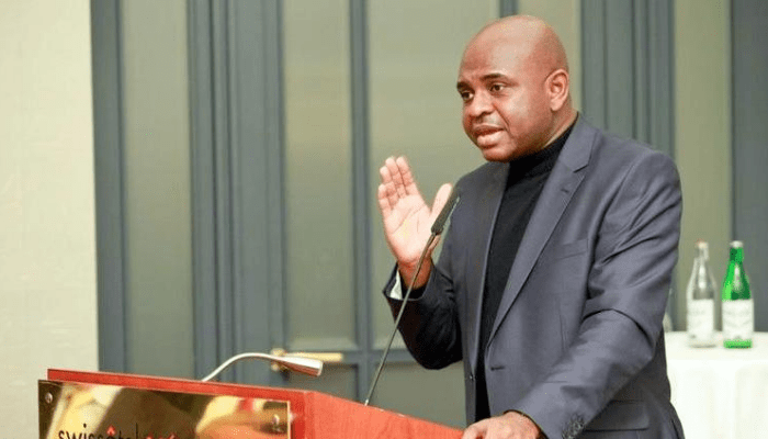 Nigerian Govt Can Pay N500,000 Minimum Wage With Active Production Economy – Moghalu kingley moghalu preidcts us elections