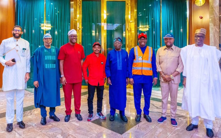 President Tinubu Approves N70,000 Minimum Wage Tinubu and NLC