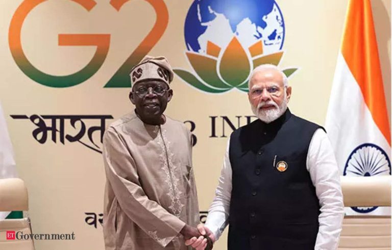 Tinubu Congratulates Indian Prime Minister, Modi On Election Victory tinubu congratulates mordi on election