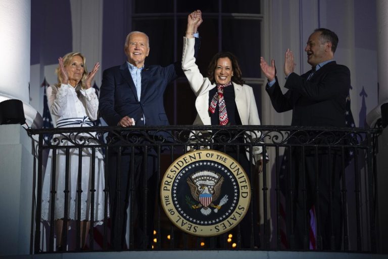 kamala harris to run for president