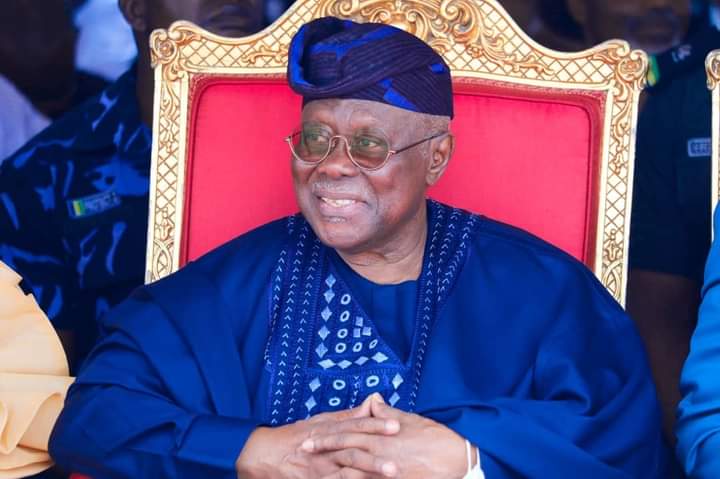 We Need The State Police’ – Bode George Begs Tinubu bode george ask for state police