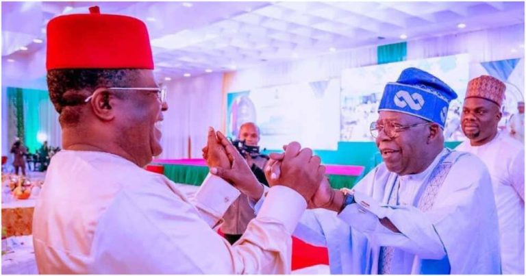 Southeast Won’t Join Protest Against President Tinubu – Umahi Declares david umahi speaks on protests against Tinubu