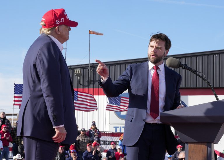 trump names vance as vp