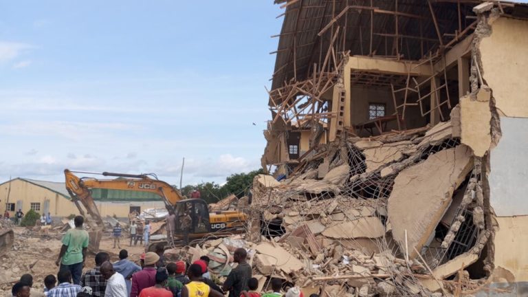 jos school collapse