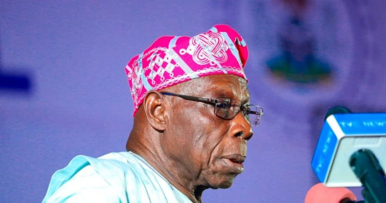 olusegun obasanjo