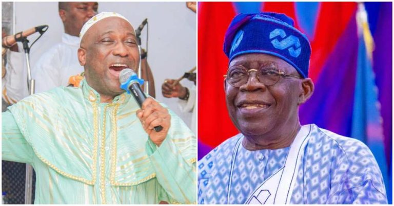 primate ayodele and tinubu