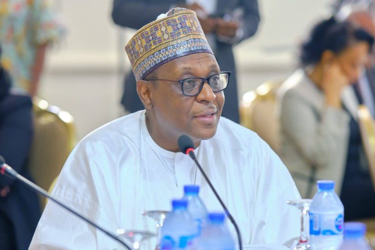 Ali Pate speaks on doctors salary