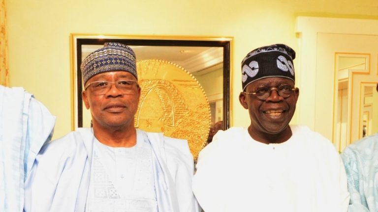 ibb disowns military rule