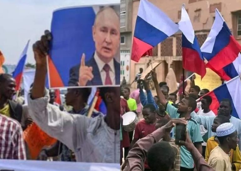 Russia Embassy