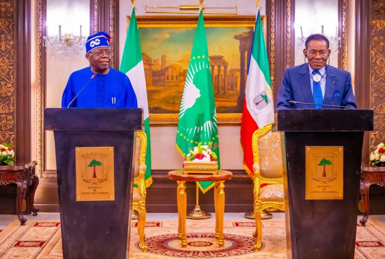 Tinubu speaks on African unity