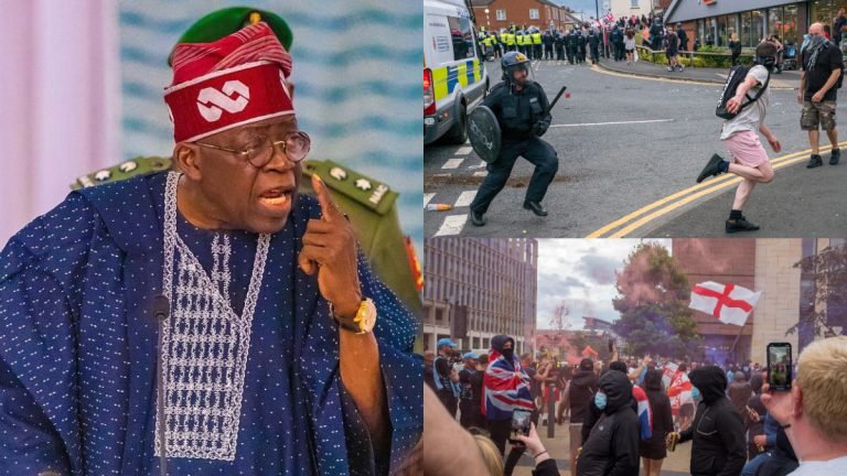 uk high commission guarantees Nigerians safety
