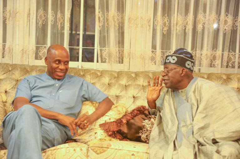 Ameachi reacts to petrol price increase