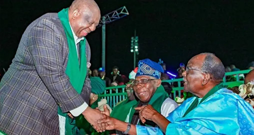 ‘I Did Not Know You Wrote A Letter For My Release From Prison’ – Obasanjo Replies Gowon obasanjo rplies gowon